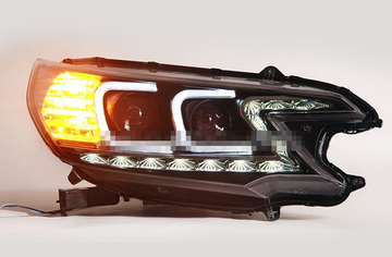 Передние фары Хонда СРВ 2012-2016 V5 type