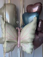 Воздушные шары для девочки на годик №8657