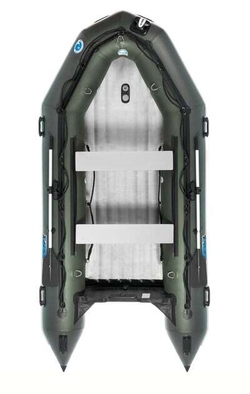 Лодка ПВХ STORMLINE Heavy Duty Air 380