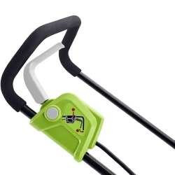 Аккумуляторная газонокосилка Greenworks G40LM35K2 (1 x 2 Ач, ЗУ) 2501907UA