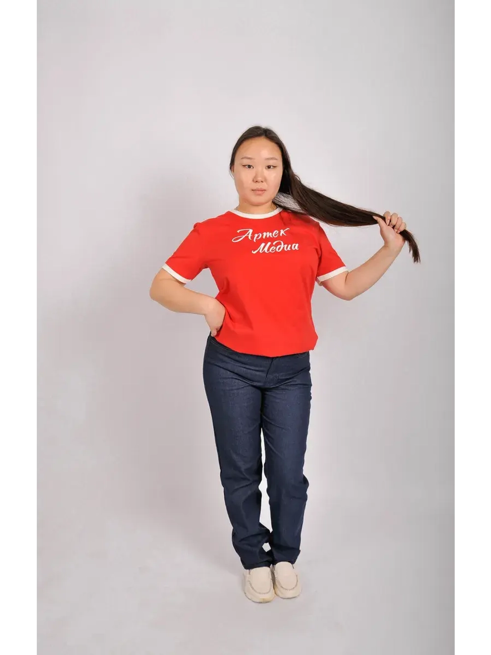 Футболка короткий рукав