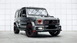 Полный карбоновый обвес для Mercedes-Benz W464 G63 / G500 / G550 2018+ Мерседес Гелик гелентваген