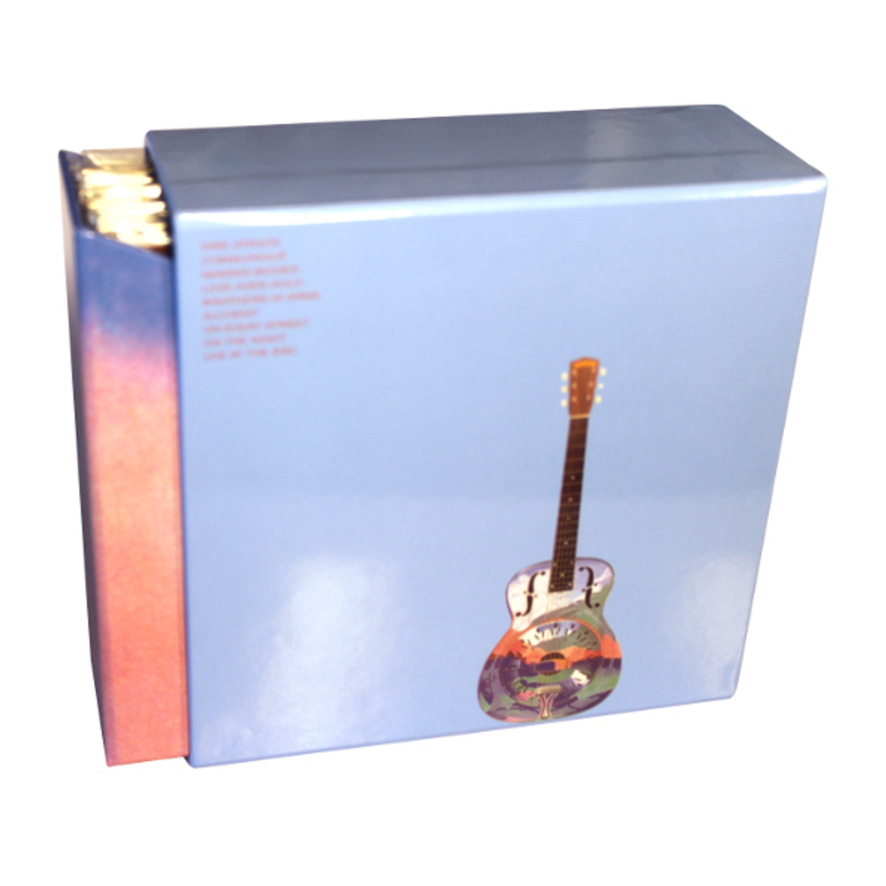 Комплект / Dire Straits (10 Mini LP CD + Box)