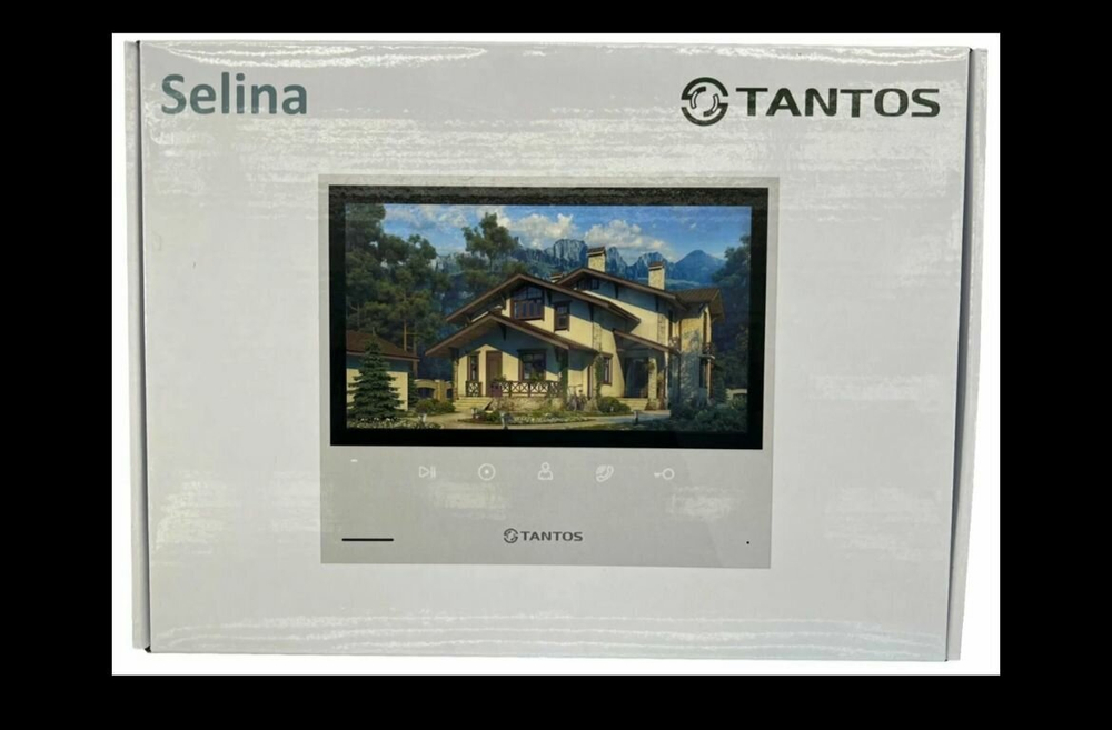 Монитор видеодомофона Tantos Selina HD M