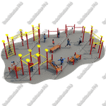 КАНАТНЫЙ ЛАЗ TR15B-124C