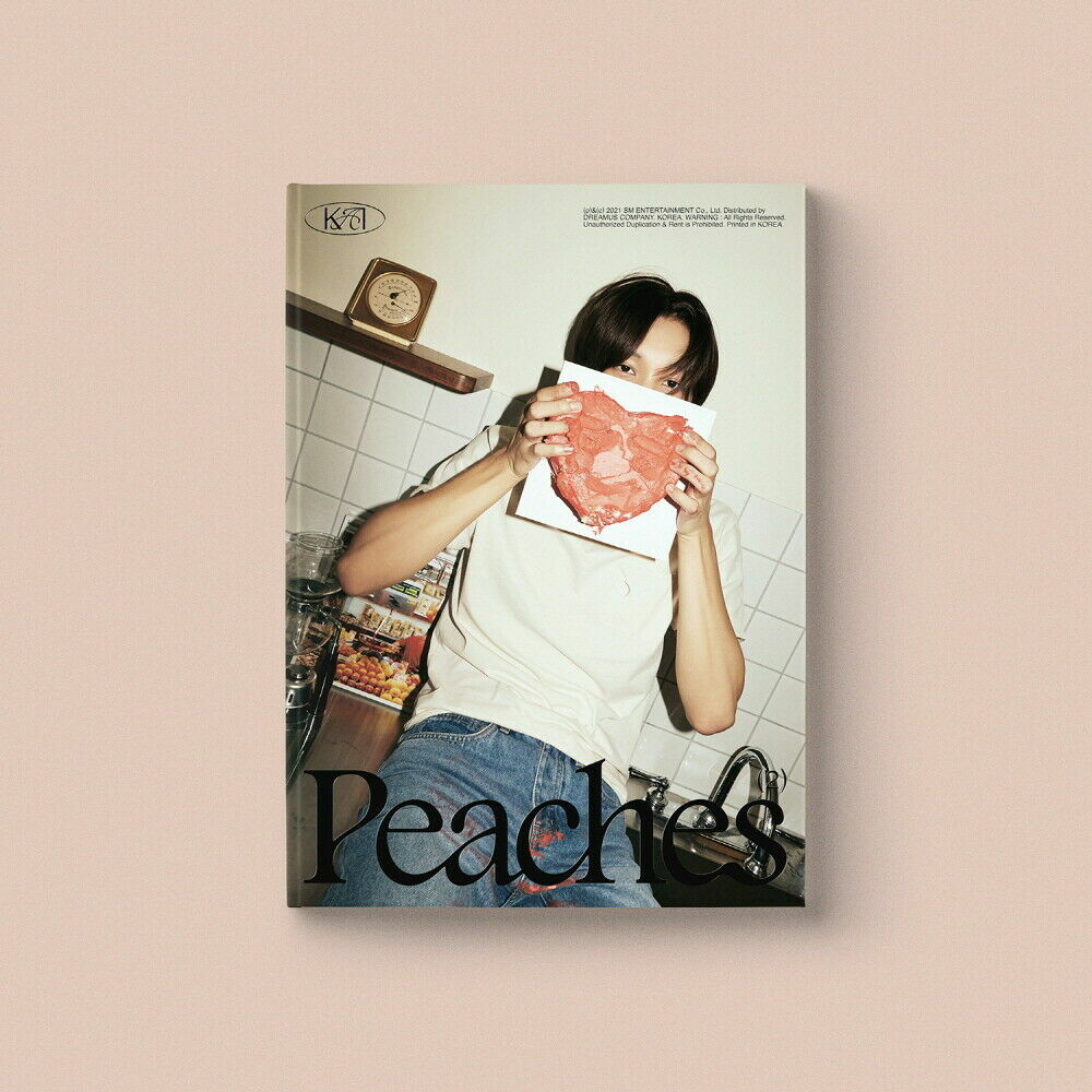 KAI EXO - Peaches [Kisses ver.]