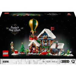 LEGO Icons/ Почтовое отделение Деда Мороза/ 10339