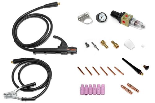 Многофункциональный сварочный аппарат TSS EVO CT-518 - [220В]