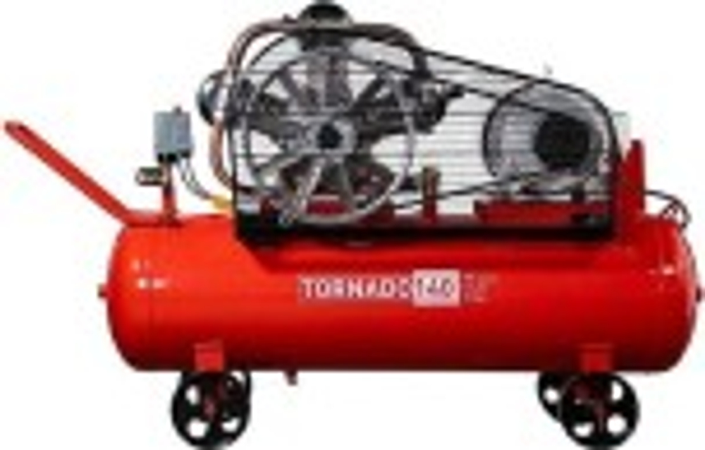 Компрессор поршневой AURORA TORNADO-140 38217