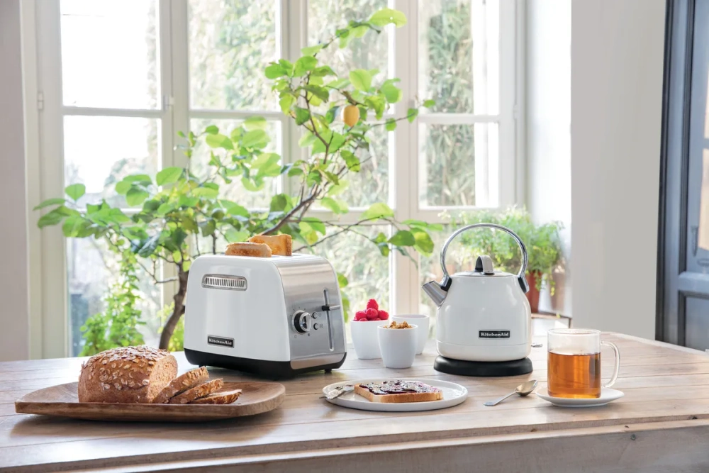 KitchenAid Чайник Stella 1,25 л сталь EAN 5413184151614