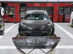 Карбоновый капот для Tesla Model 3 2017+ тесла накладка на капот