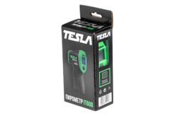 Пирометр Tesla IT600 (от -50°С до 600°С) точность ±2°С, с лазерным прицелом