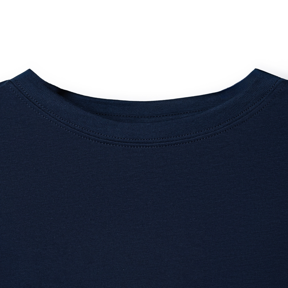 Футболка "Синяя Ткань"