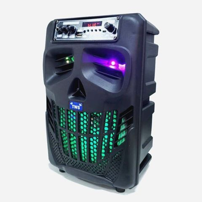 Колонка портативная ND-W66 с микрофоном и пультом