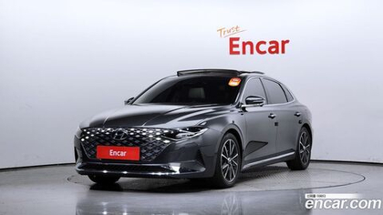 Hyundai The New Grandeur (Azera) IG 2.5 (07.2021)