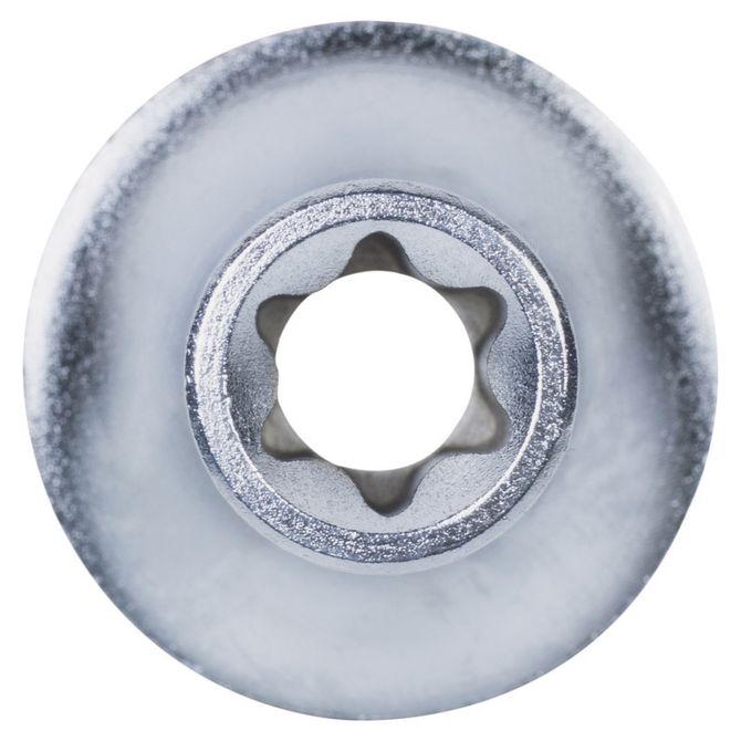 KING TONY (337510M) Головка торцевая TORX Е-стандарт 3/8", E10