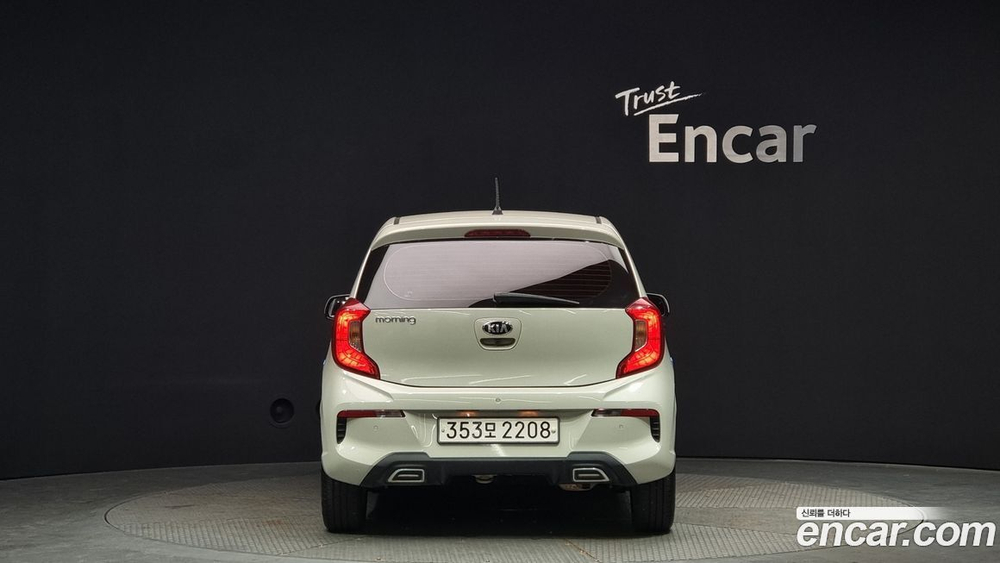 Kia Morning Urban (JA) Prestige (03.2021)
