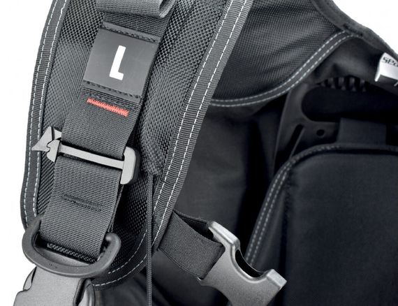 Жилет-компенсатор BCD Seac Club