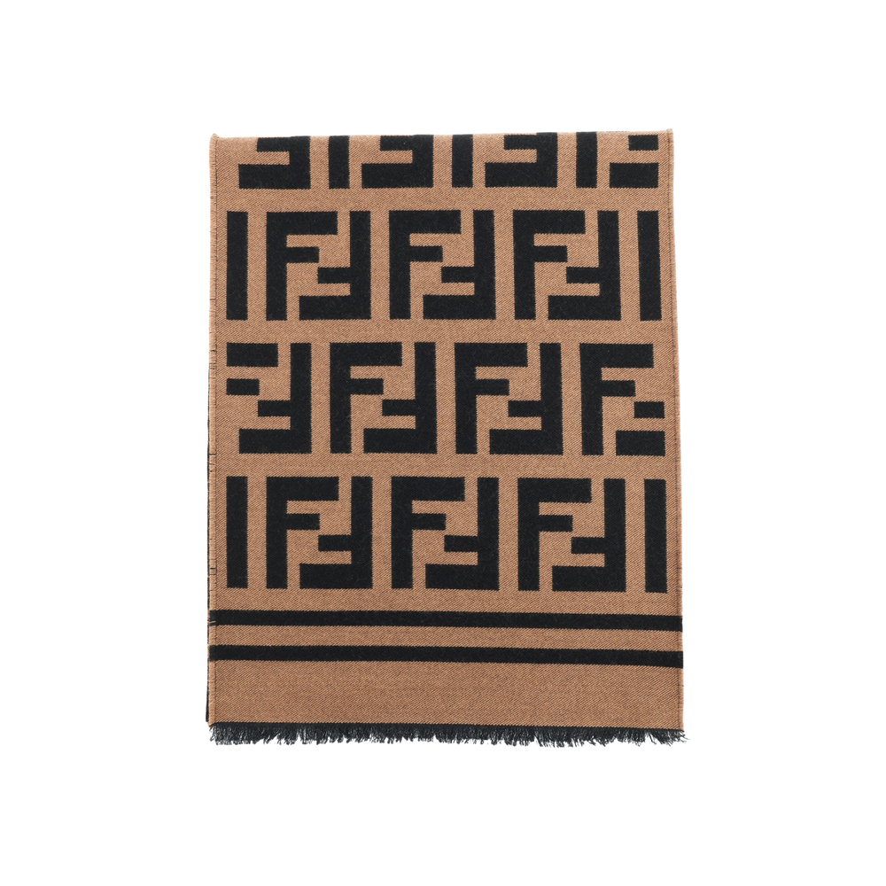 Шарф FENDI, FXS424A3Q1F0QB8