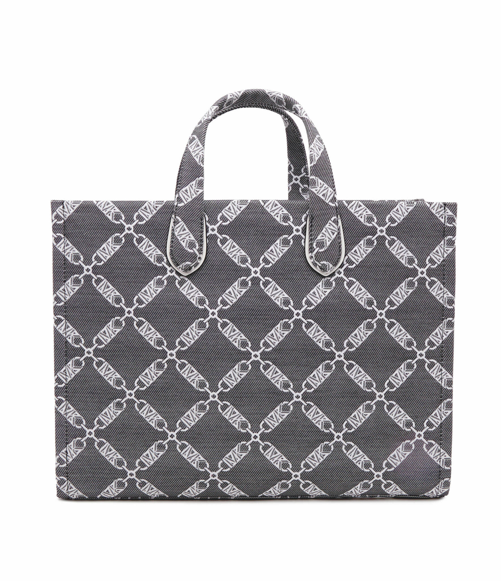 Сумка-шопер GIGI Michael Kors - графитовый(30S4G3GT3J)