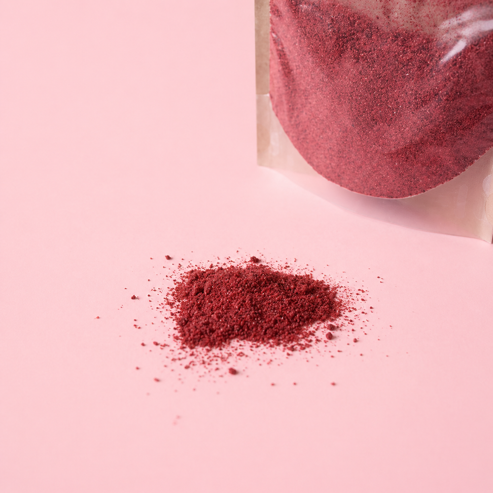 Малина сублимированная сухая пудра до 1 мм 20 гр