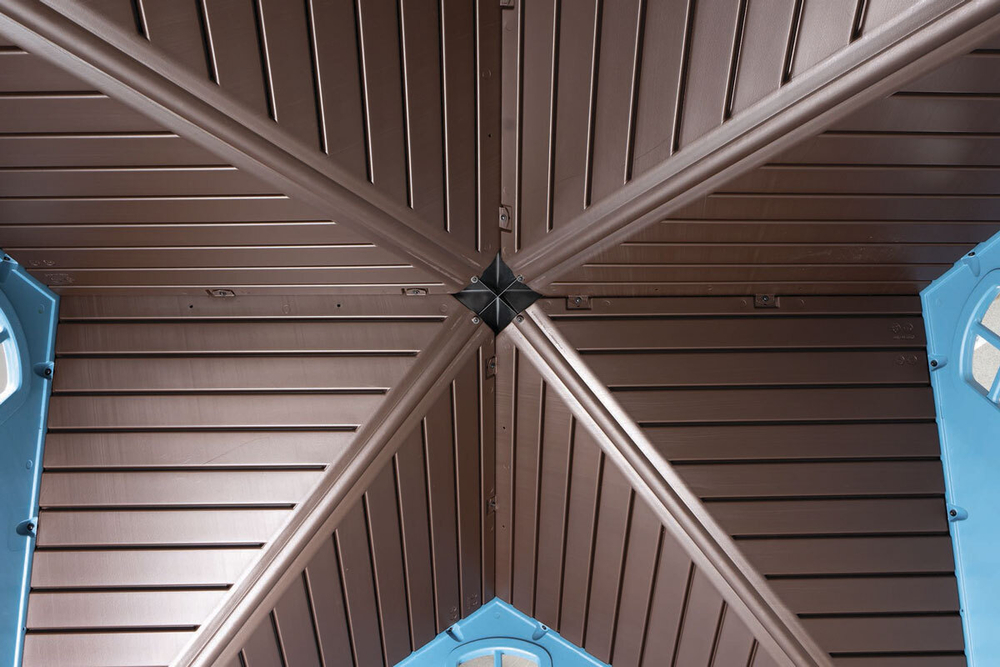 Детский домик Lifetime Playhouse, высота 2.15м