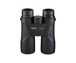 Легкий и прочный корпус биноклей Nikon Prostaff