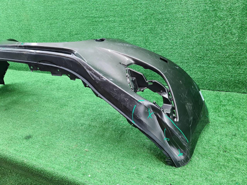 Бампер передний Mazda 3 BM (2013-2017)