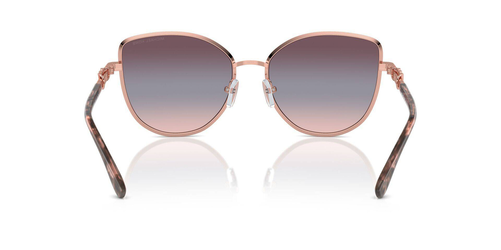 Солнцезащитные очки MK1144B Michael Kors - розовое золото(MK1144B)