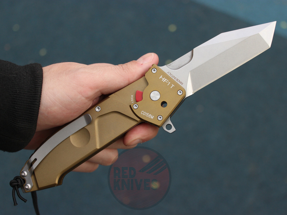 Нож Extrema Ratio HF1T SND HF1TD