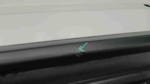 Бампер задний Skoda Kodiaq RS (2021-н.в.)