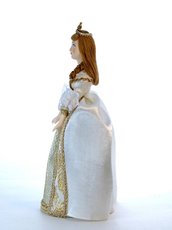 Кукла коллекционная Золушка