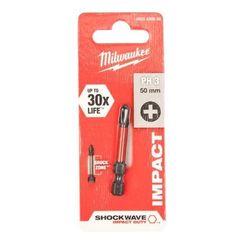 Насадка Milwaukee SHOCKWAVE PH3 50мм (1) 4932430858
