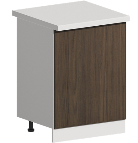 Кухня Модуль ШН 600М Вотан / Дуб французский