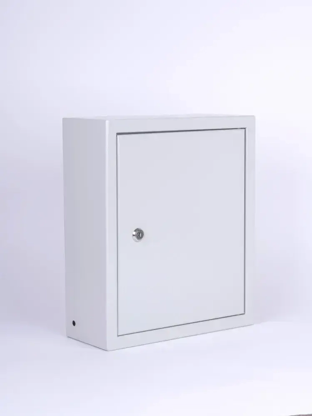 ЩРН 24 IP31 металлический. Щит распределительный навесной на 24 модуля