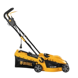 Газонокосилка роторная Denzel GM-1200 (96615)