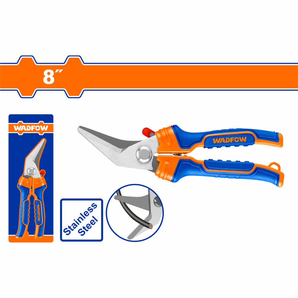 Кабелерез WADFOW WSX8602