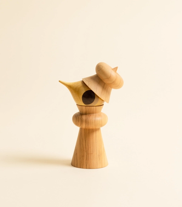 Фигура – Птица №36 | Сергей Сафонов