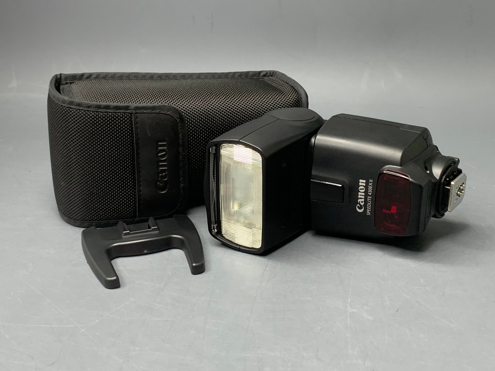 Canon Speedlite 430 EX II