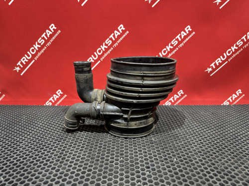 Патрубок турбины