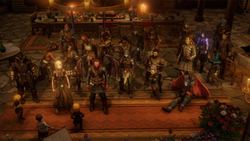 Pathfinder: Wrath of the Righteous - A Dance of Masks (для ПК, цифровой код доступа)