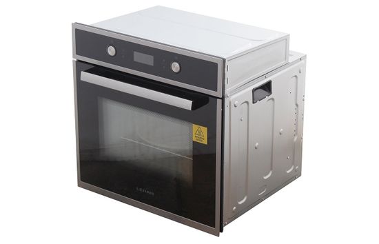 Электрический духовой шкаф Leran EO 6586 P IX