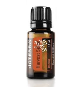 «Урожай специй» cмесь для создания атмосферы уюта, doTERRA Harvest Spice, 15 мл
