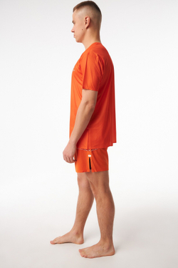 ФУТБОЛКА МУЖСКАЯ SUPER LIGHT TEE | ORANGE