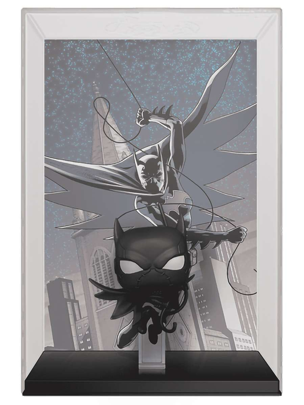 Фигурка Funko POP! Comic Covers DC Batgirl #1 (2008) (18) 76086