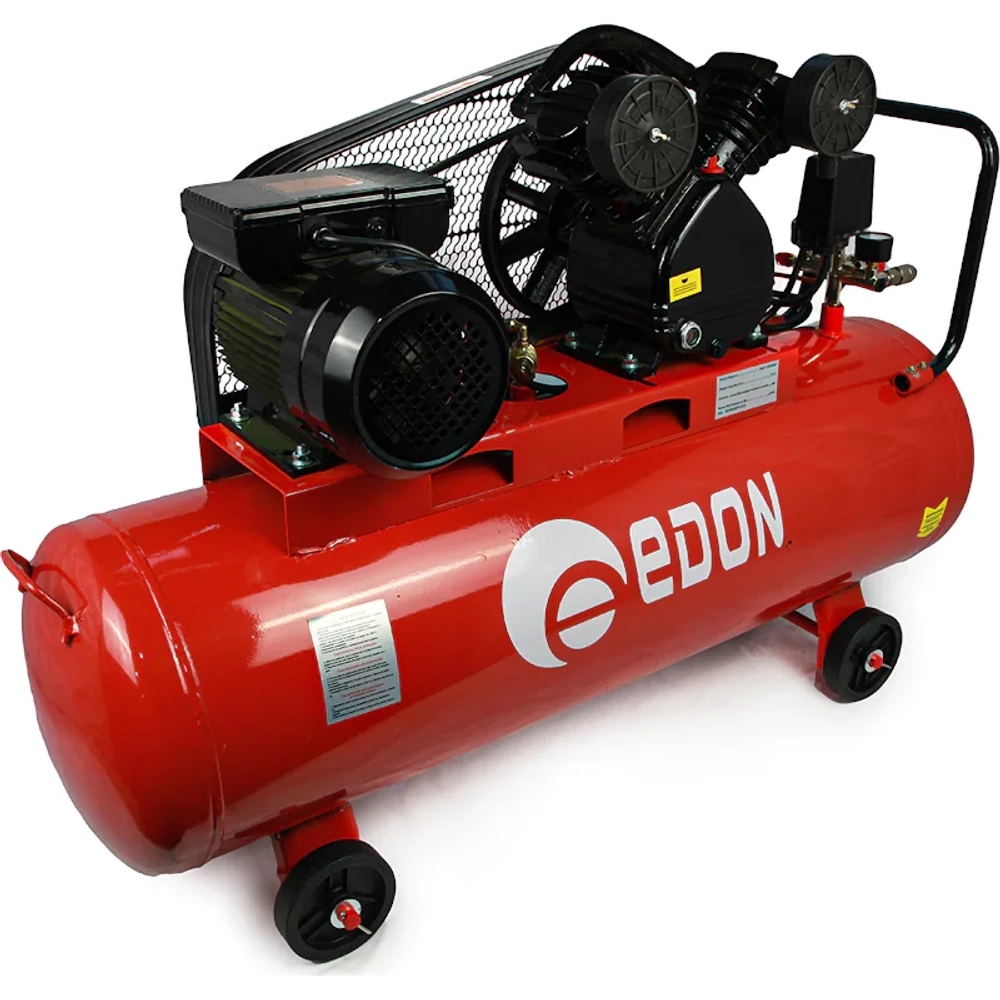 Edon OAC-100/2400 компрессор масляный 1004010601