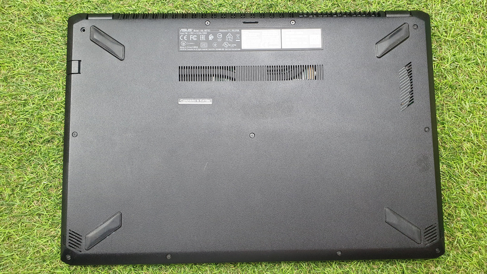 Игровой ASUS Ryzen 5/32 Gb/GTX 1050 4 ГБ/FHD