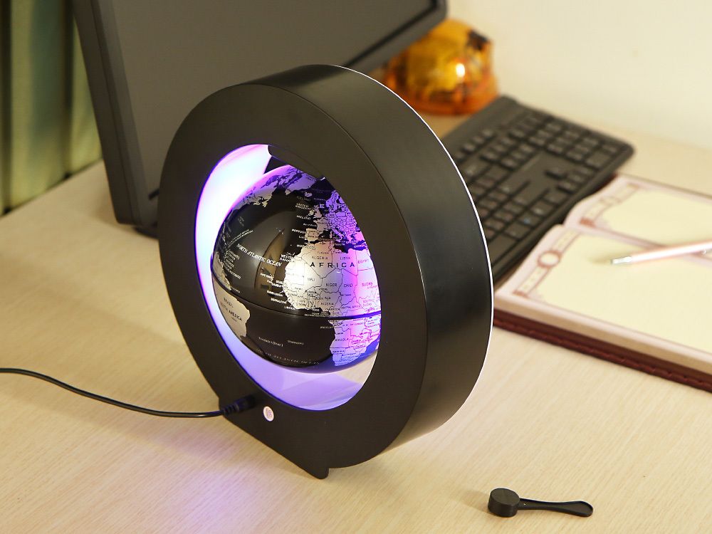 Everest Глобус левитирующий (парящий) на подставке