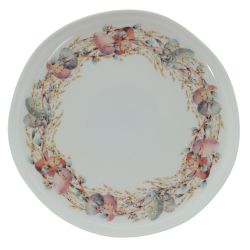 GAEM Тарелка, L25,5 W25,5 H2,5 см