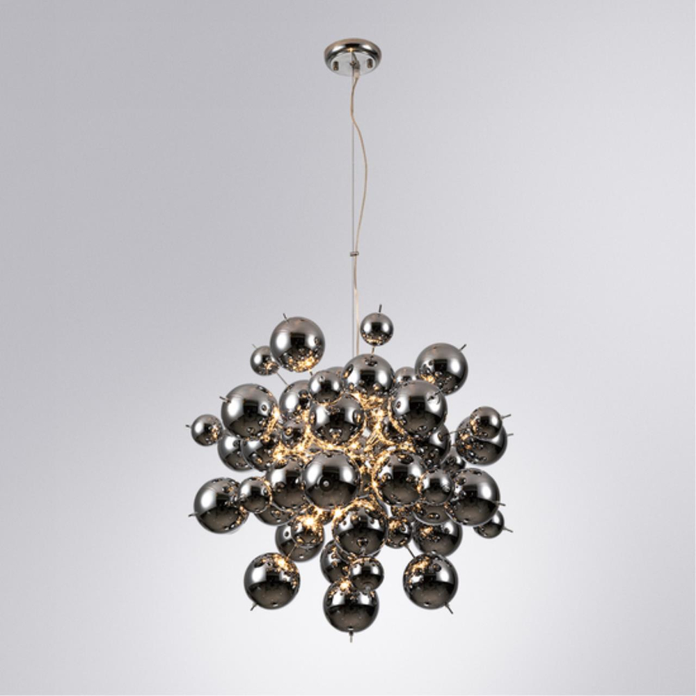Подвесная люстра Arte Lamp MOLECULE A8313SP-9CC